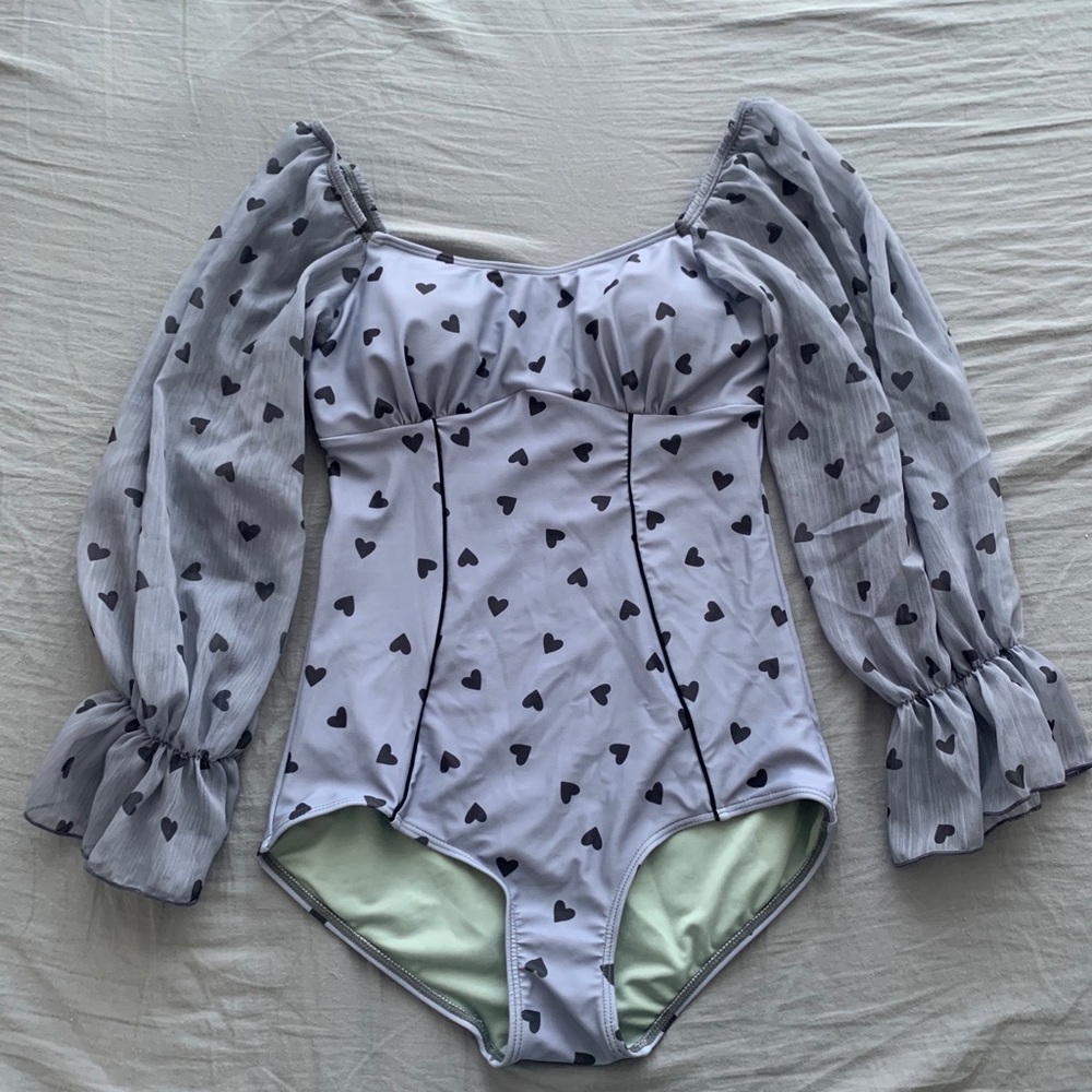 new swimsuit
